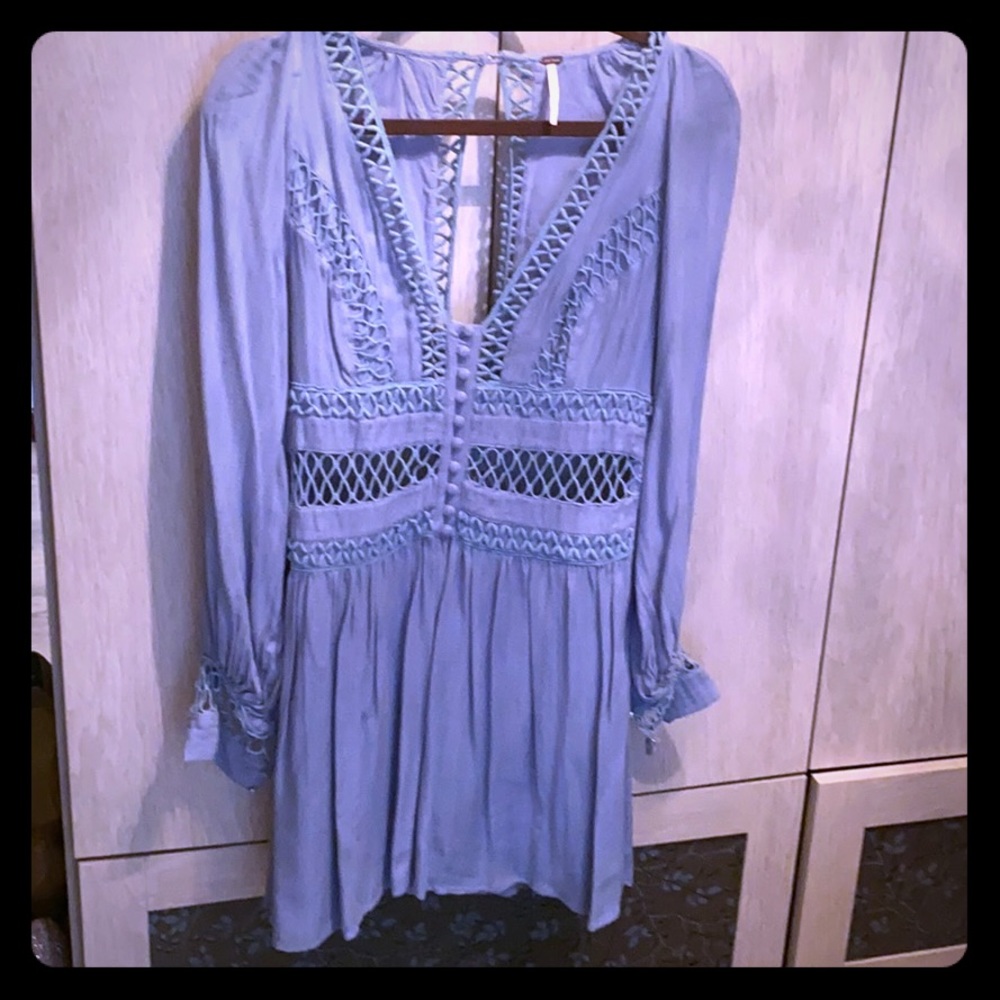 Free People dress sexy size 4